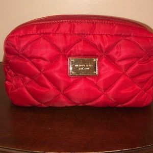 Michael Kors cosmetic case